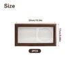 JINGHANGER 2 Sets CD Music Frame Display Disc and CD