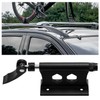 Oewnvmd 2 Pack Bike Fork Mount Rack Quick-Release Block Truck