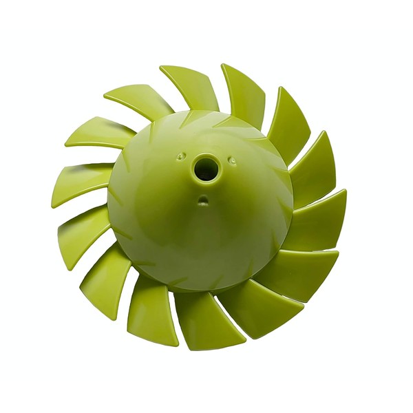 529437003/529437004/529437001 Blower Fan Compatible with Fits Ryobi Ryobi 18 Volt
