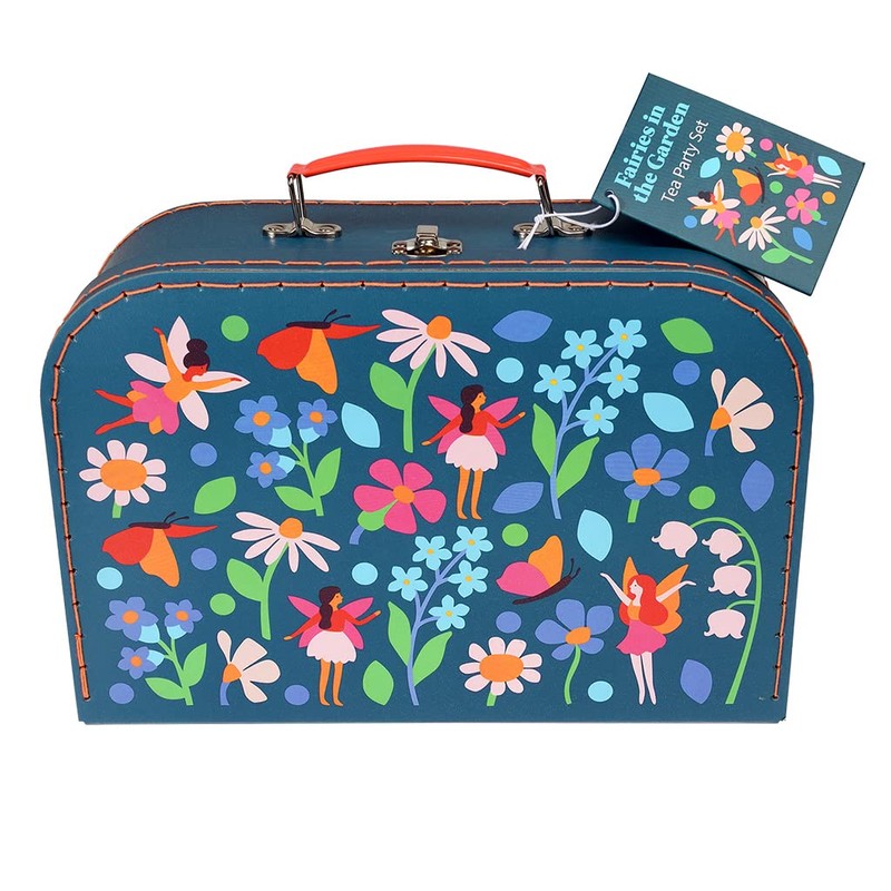 Fairies In The Garden Tea Party Set