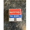 Nitto No. 226 Electrical Tape 8.5mil x 1" x 22