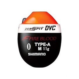 Shimano FL-111P Uki Fire Blood Zero Pit DVC TYPE-A M 0 Orange