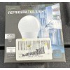 LOHAS LED Refrigerator Light Bulb, 40W Equivalent 120V A15 2