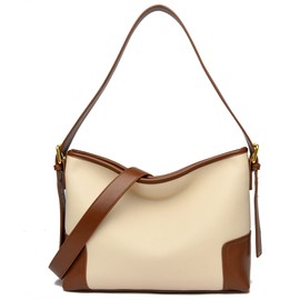 FSD.WG Women's Tote Bag, Handbag, Business Bag, Stylish, Large Capacity, Popular, L