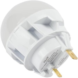 Amesias W11502762 for Whirlpool Amana Maytag LED Light Bulb W11254095 Compatible with Specific Models