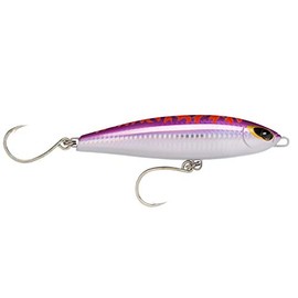 Williamson SFP180BPRP Surface Pro Bait, Bruised Purple, 180mm