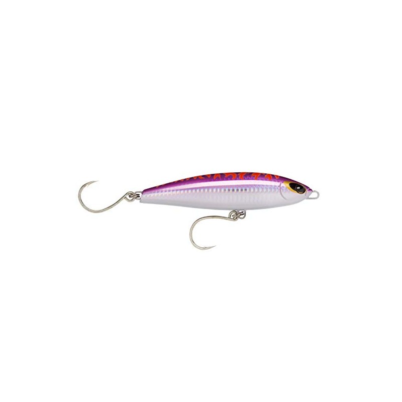 Williamson SFP180BPRP Surface Pro Bait, Bruised Purple, 180mm