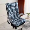 Ergonomic Seat Cushion with Back Support for Sitting – Memory