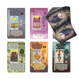 Cartas de Tarot en Español – Aprendizaje Completo y Práctico para Principiantes