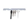 5 pcs/set Engine Camshaft Cam Locking Timing Tool Kit Camshaft