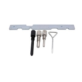 5 pcs/set Engine Camshaft Cam Locking Timing Tool Kit Camshaft Timing Locking Setting Alignment Tool Fits for Ford Zetec Fiesta Focus Mazda Volvo