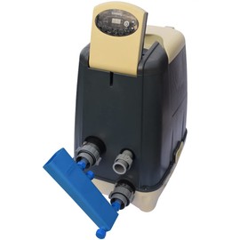 EASY-SCALE (TM) Hot Tub Descaler kit * Fix and Prevent E02 errors * For Lay Z Spa Hydrojet 2016-2020 * Palm Springs Hydrojet, Maldives and Hawaii Hydrojet Pro, etc.