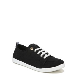 Vionic PISMO00110M Pismo Black Canvas 10 M