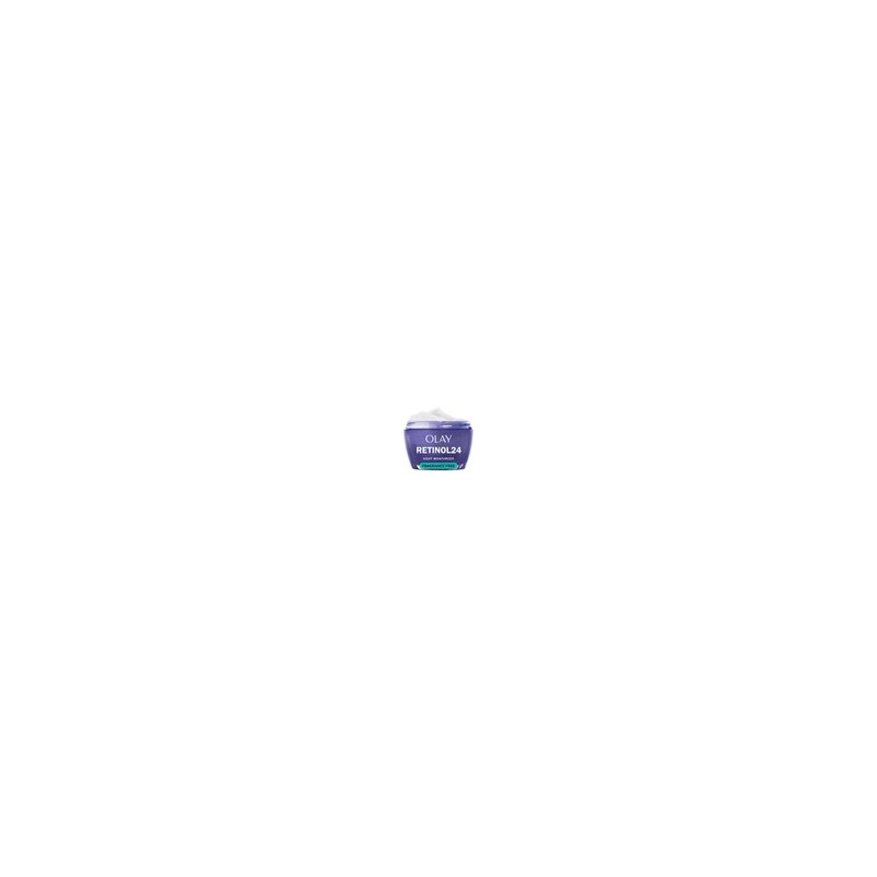 Olay Retinol 24 - Crema Hidratante Facial Antienvejecimiento