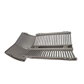 RAParts 181627M91 Front Grille/Hood Grill Fits Massey Ferguson Tractor TE20 TO20 TO30