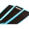DORSAL Three (3) Piece Surfboard Traction Pad with Tail Block