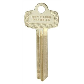 Key Blank, NS, 1A1J1, Best, PK50