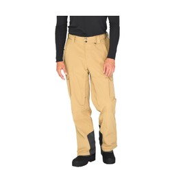 Arctix Men's Mountain Premium Snowboard Cargo Pants, Khaki, X-Large/34" Inseam
