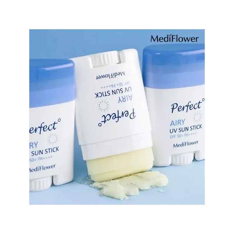 Mediflower [메디플라워]퍼펙트 에어리 유브이 선스틱 23g [Mediflower] Perfect Airy UV