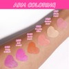 Cream Blush for Cheeks Makeup Stick - Long Lasting Waterproof