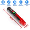 AUTENS Voltage Tester, Dual Non Contact AC Voltage Detector for