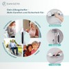 Grab Rail with Suction Cup I Extra Strong Hold 110