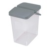 BranQ Unibox Washing Powder Food Container with Lid Storage Box