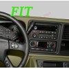 Unbranded For GMC Yukon Denali 2004-2006 Android 13 CarPlay Car