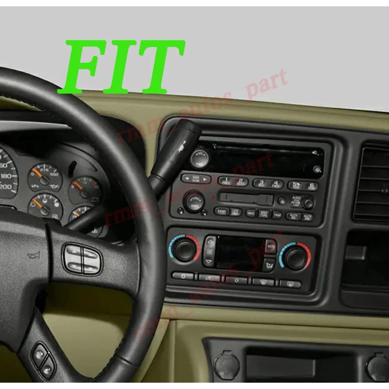 Unbranded For GMC Yukon Denali 2004-2006 Android 13 CarPlay Car