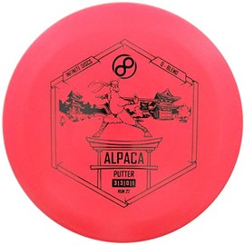 Infinite Discs D-Blend Alpaca Putter Golf Disc | Colors Will Vary