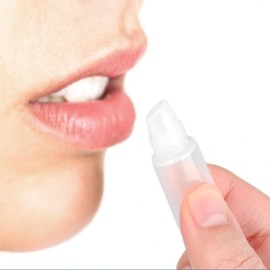 Empty Mini Tube Portable Cosmetic Container: Hygiene & Beauty Essential Mini 10ml 4ea