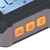 Digital Inclinometer Magnetic Portable Backlit Accurate Digital Angle Gauge Protractor