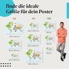 Postereck - 0556 - High Quality World Map Poster |