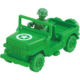 Tomica Toy Story 05 Green Army Men & Military Truck