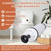 C-100500-K C-100500-KIT Flush Valve Cartridge For Sloan Flushmate Toilet