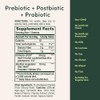 Nature’s Bounty Pre + Pro + Postbiotic Gummies, Tropical Mango,