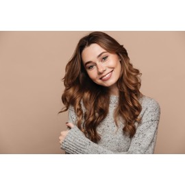 Denny Manufacturing - Seamless Paper Backdrop for Photography, Khaki Seamless Paper Roll (53 in x 36 ft) Includes Free Roll Black Gaffer Tape (2 in x 13 ft)