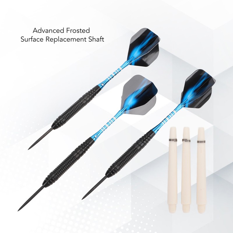 Darts Metal Tip Set Professional Darts with Stylish Case Steel