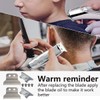 T Blade Detachable Blades Set Fit for Wahl Trimmers Detailer