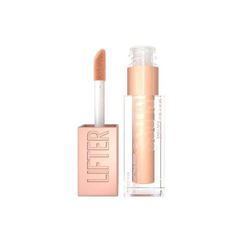 Maybelline New York Lifter Gloss High Shine Lip Gloss with