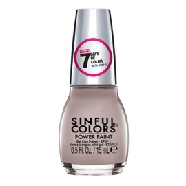 Sinful Esmalte con Acabado en Gel Power Paint Never Not Working