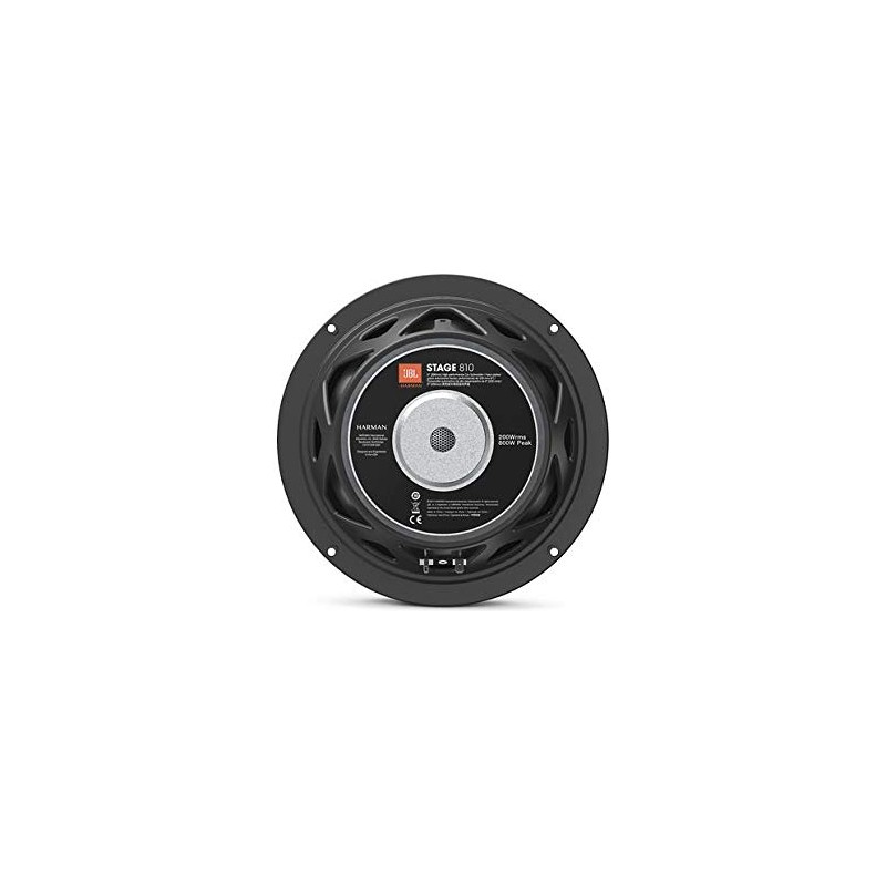 JBL Stage 810 800W Max 8" Stage Series Single 4