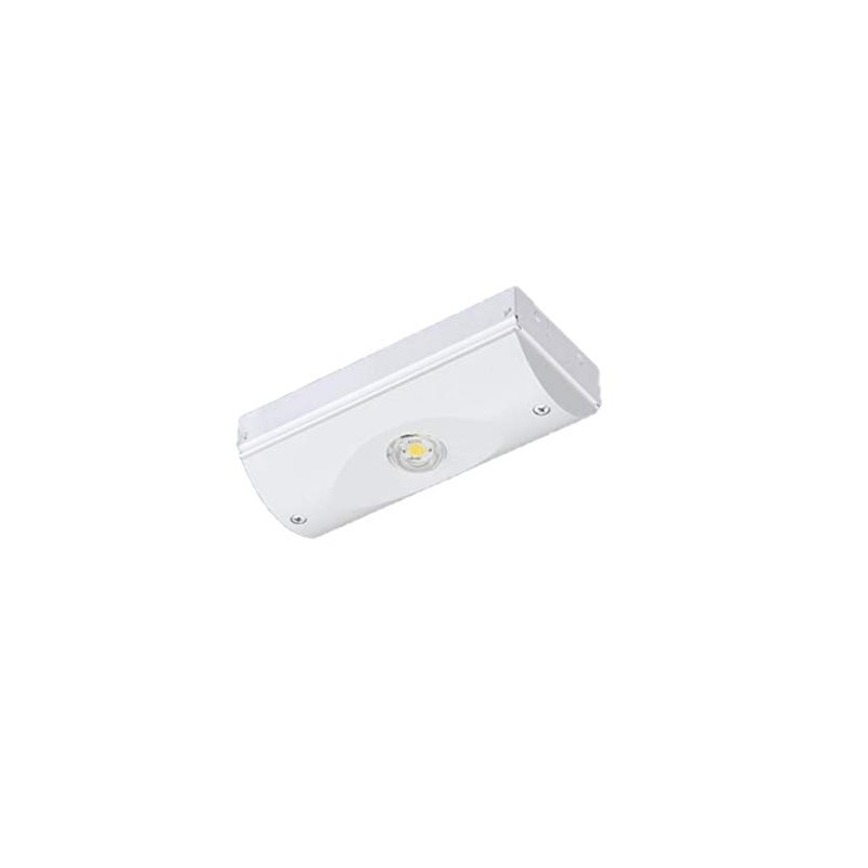 Panasonic NNLG01509 Emergency Lighting Fixture, Direct Ceiling Type, LED for