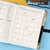 2025-2026 Academic Diary A5 Day to Page July 2025 to