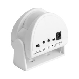 Motion Detector Alarm with Voice Music Doorbell Home Infrared Motion for Home Security Motion Sensor Doorbell