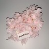 Bluelover Artificial Silk Cherry Blossom Flower Hanging Vine Garland Main