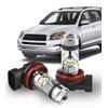QIFANSAIL Compatible with 2006-2023 (Except 2013-2015) Toyota Rav4 Bulbs Combo