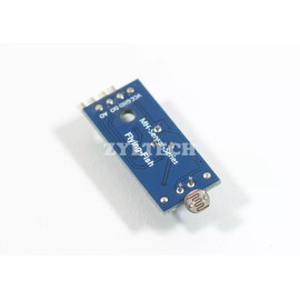 ZYLTECH US Ship Digital Light Intensity Sensor Module Photo Resistor for Arduino etc - 2 Pack
