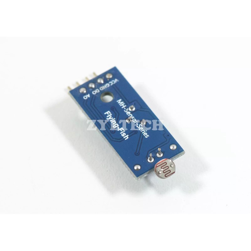 ZYLTECH US Ship Digital Light Intensity Sensor Module Photo Resistor