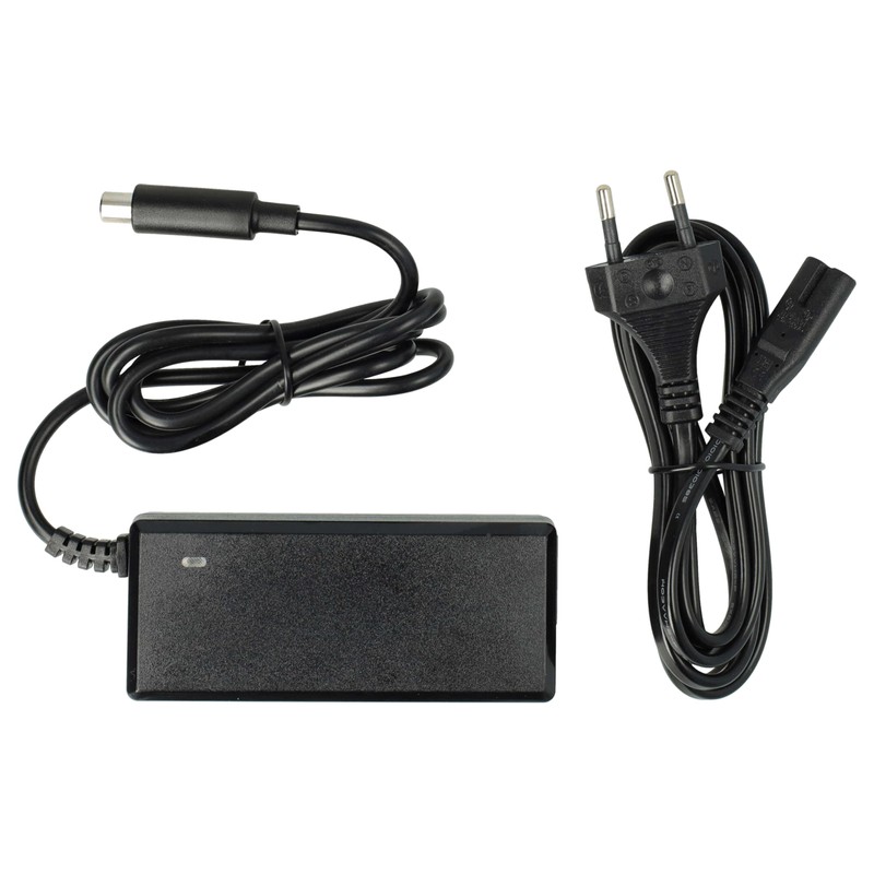 vhbw Power Supply Charger Compatible with Segway Ninebot F20A F20D